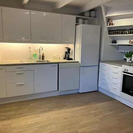 Vakantiehuis Petite Ovre Blasenborg *