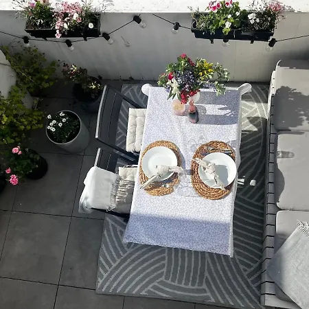 Vakantiehuis Petite Ovre Blasenborg Stavanger