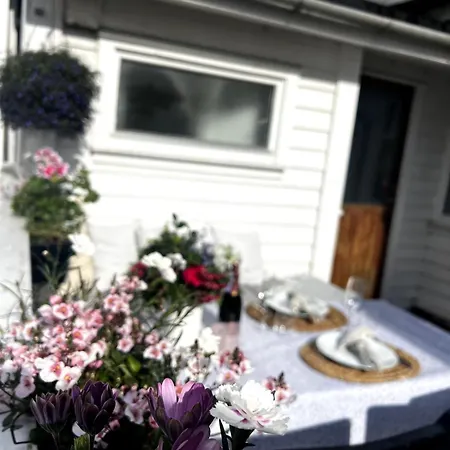 Petite Ovre Blasenborg Vakantiehuis
