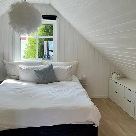 Vakantiehuis Petite Ovre Blasenborg *